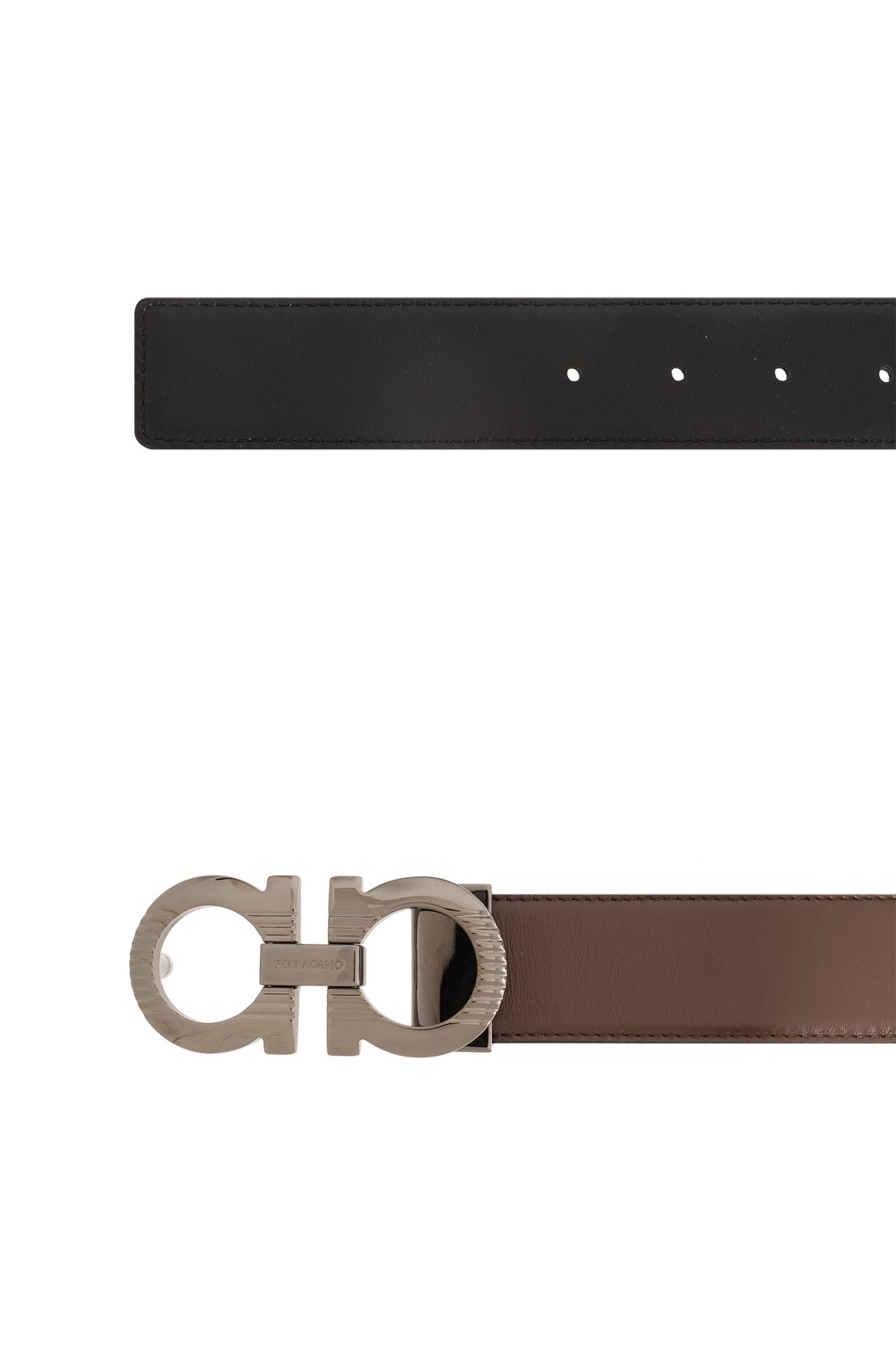 FERRAGAMO Reversible 'Adjus' belt | Men's Accessories | Vitkac